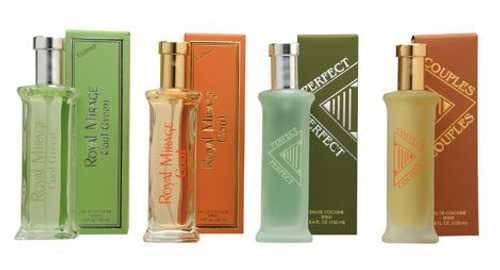 Brown Perfume product image