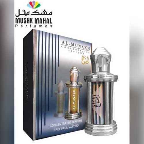 Non-Alcoholic Concentrated Perfume Oil product image