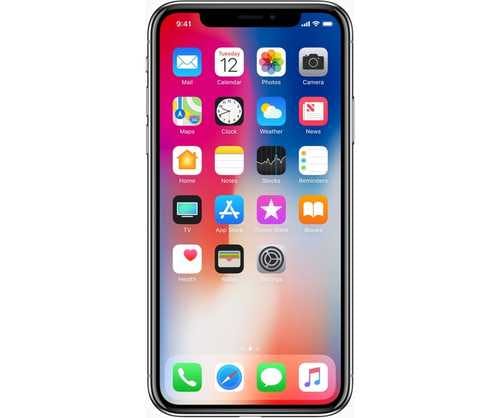 iPhone X product image