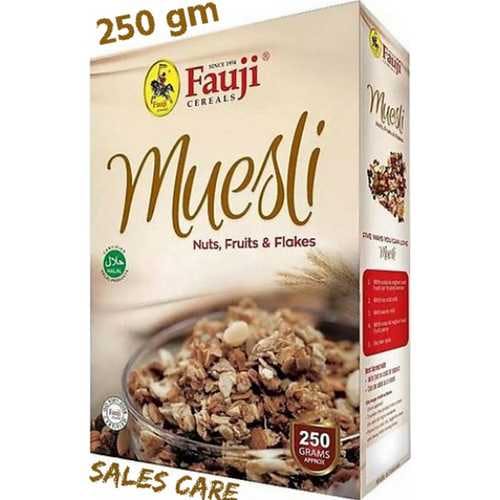 cereals muesli fruit nuts product image