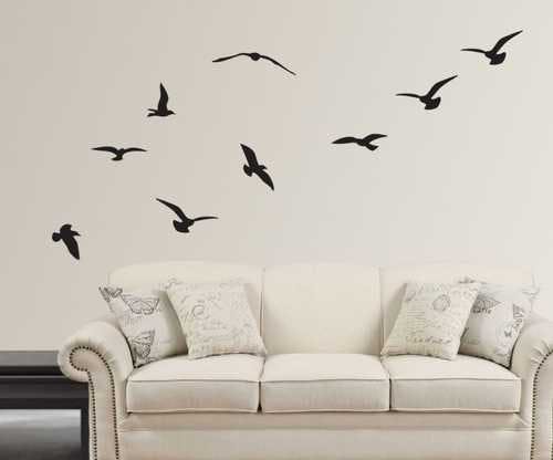 Flying Wooden Bird product image