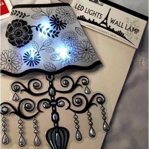 3D Embellishment Art Lamp product image